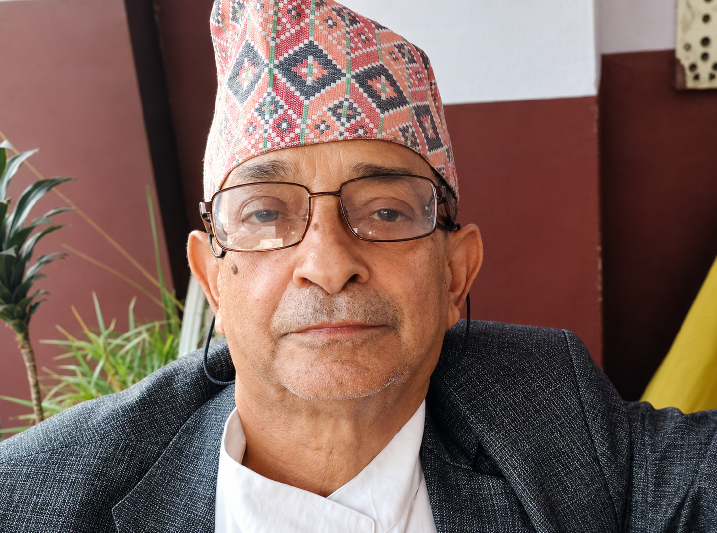 Prof. Mahesh Raj Pant